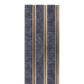 Golden Veil 3D Waterproof Wall Panel